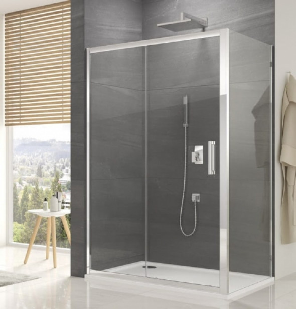 Sanswiss Ocelia kabina prostokątna 140x80cm OCES2140OCEF0805007