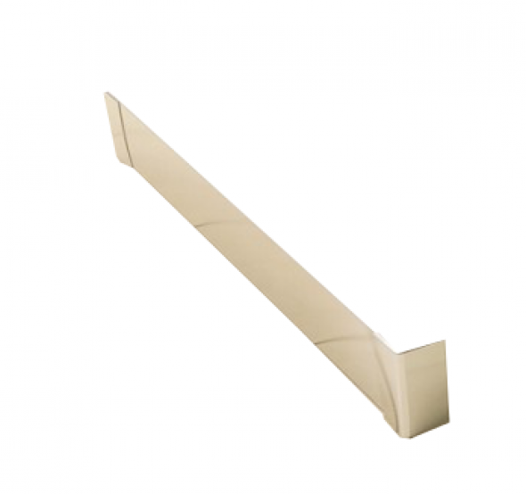 Sanswiss PWII obudowa brodzika prostokątnego 100cm, srebrny połysk PWII10050