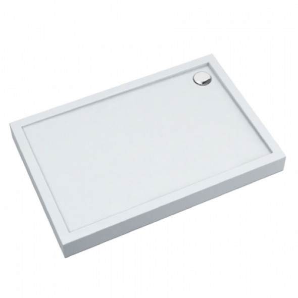 Schedpol Competia New brodzik prostokątny 90x75cm 3.4675