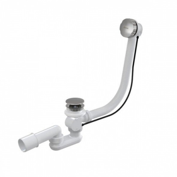 Syfon wannowy Ravak chrom X01305