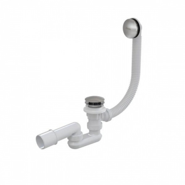 Syfon wannowy Ravak ClickClack chrom X01377