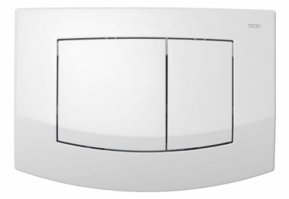 TECEambia przycisk spłukujący do wc biały 9.240.200