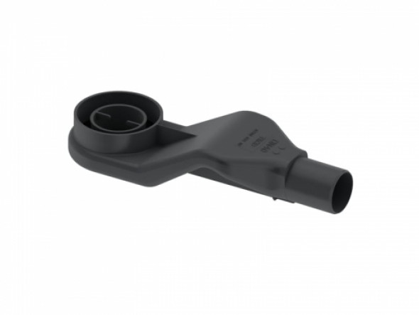 TECEdrainline kolano odpływowe z syfonem "ekstra niskie" 650004