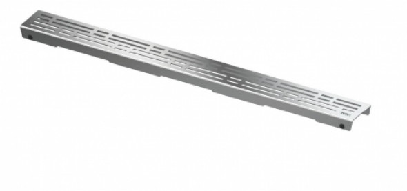 TECEdrainline ruszt prosty basic stal nierdzewna szczotkowana L-700 mm 600711