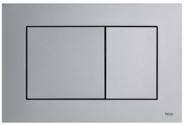 TECEnow przycisk spłukujący chrom mat 9.240.402