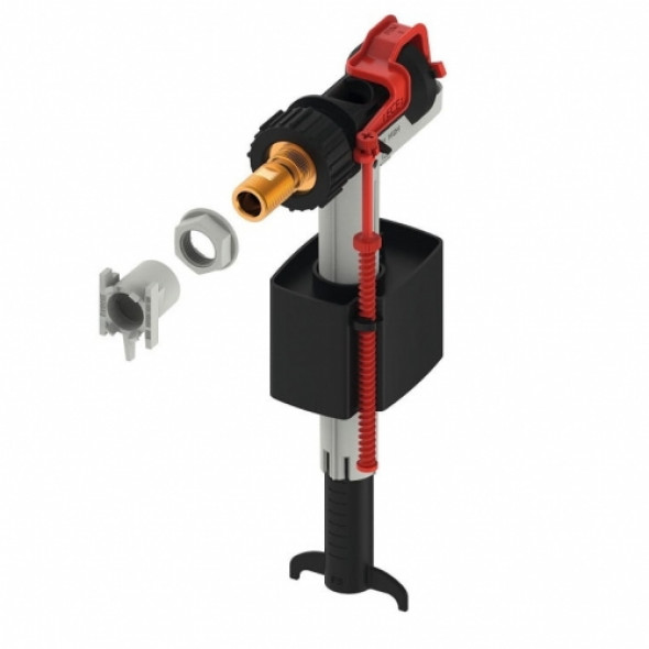 TECEprofil zawór napełniający, pływakowy typu F10, uniwersalny 3/8" 9.820.353