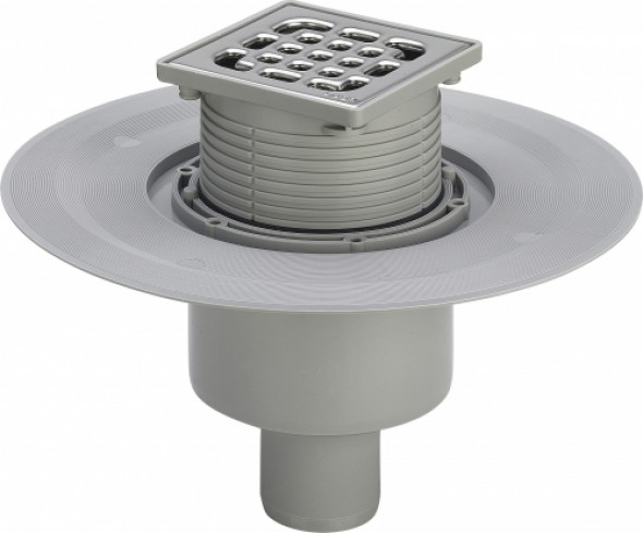 Viega Advanitx odpływ podłogowy nr wzoru 4926, 556914