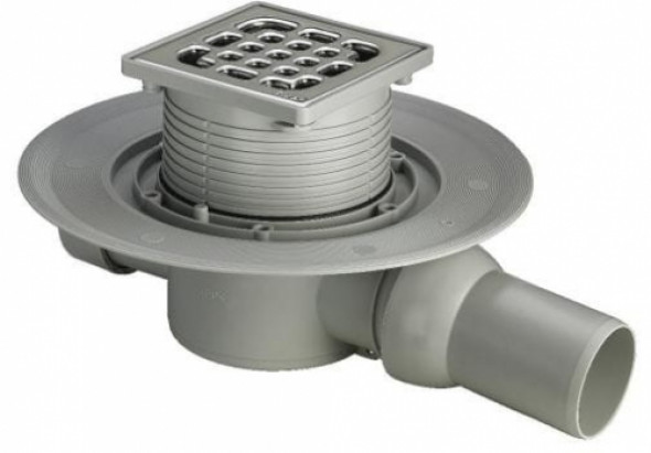Viega Advanitx odpływ podłogowy nr wzoru 4935.1, 703.226