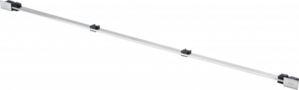 Viega Advantix Vario 736576 ruszt odpływu ściennego SR2, wykonanie błyszczące, model 4967.31