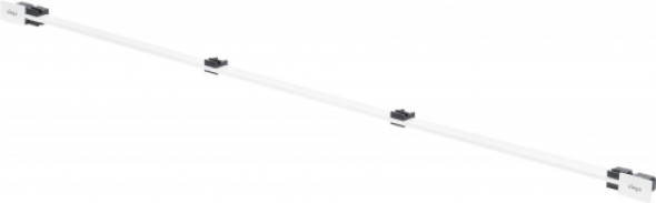 Viega Advantix Vario 736590 ruszt odpływu ściennego SR4, biały, model 4967.33