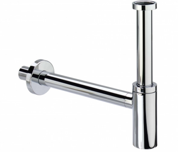 Viega Eleganta 1 półsyfon umywalkowy chrom model 5788, 440.190