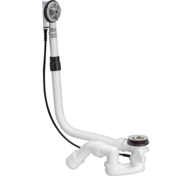 Viega Multiplex syfon wannowy do wanien specjalnych model 6163.1, 111.069/703.325