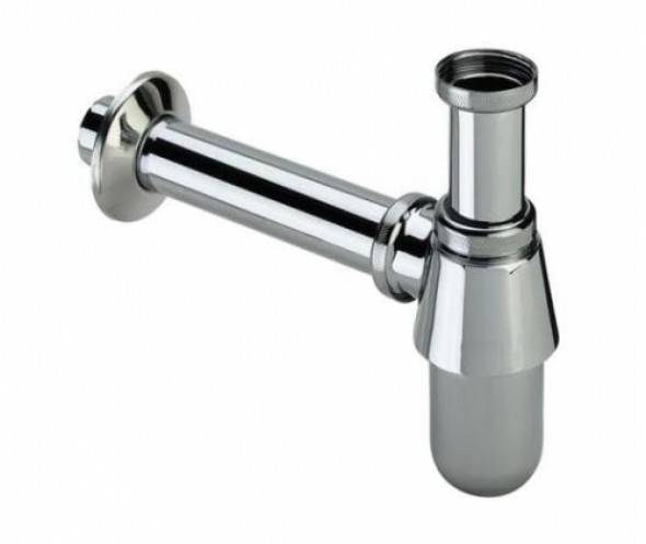 Viega półsyfon umywalkowy chrom model 5753, 100.674