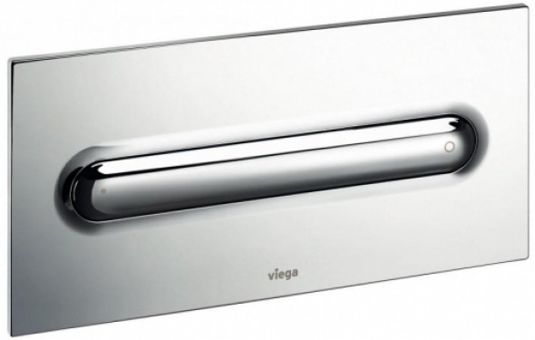Viega Visign for Style 11 przycisk spłukujący 8331.1, chrom 597115