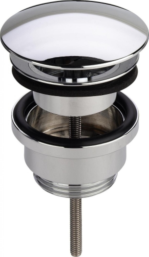 Viega Visign V1 uniwersalny odpływ umywalkowy/bidetowy model 5438, 492.670