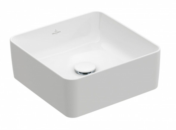 Villeroy&Boch Collaro umywalka nablatowa 38cm, 4A213801