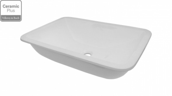 Villeroy&Boch Loop&Friends umywalka podblatowa 61,5x39cm, CeramicPlus 6163.21.R1