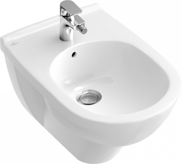 Villeroy&Boch O.Novo bidet podwieszany 56x36cm 54600001