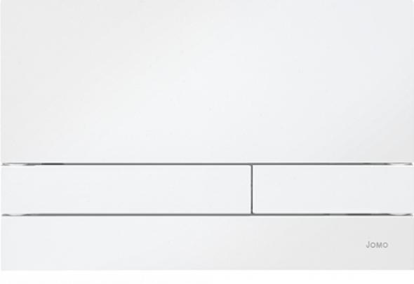 Werit Jomo Exclusive 2.0 przycisk spłukujący biały/biały 167-34000101-00