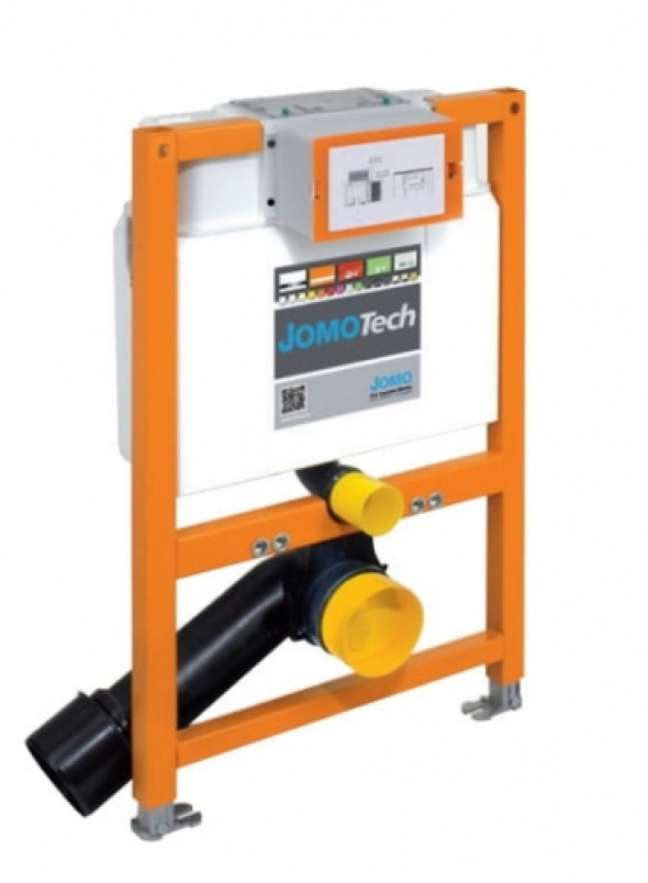 Werit JomoTech stelaż do wc h-82cm, bez wsporników 174-91300000-00