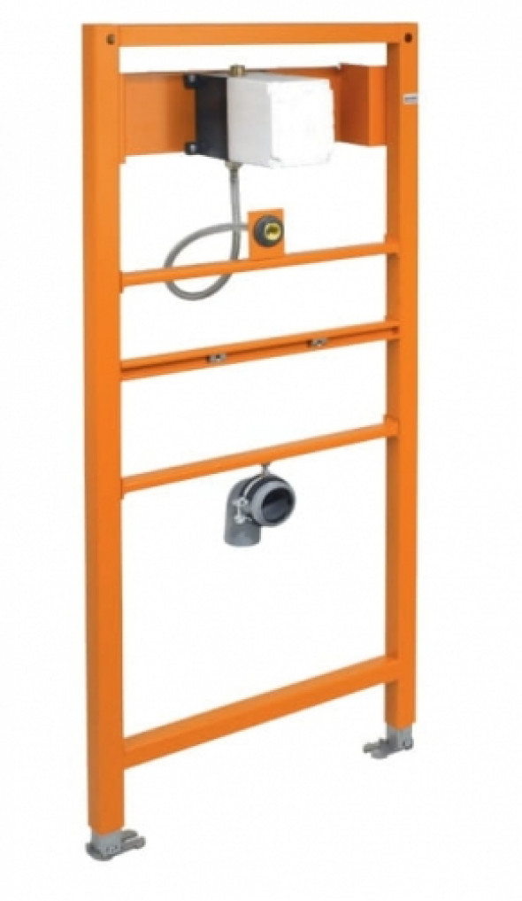 Werit JOMOTech stelaż podtynkowy do pisuaru h-112cm, 174-93000000-00