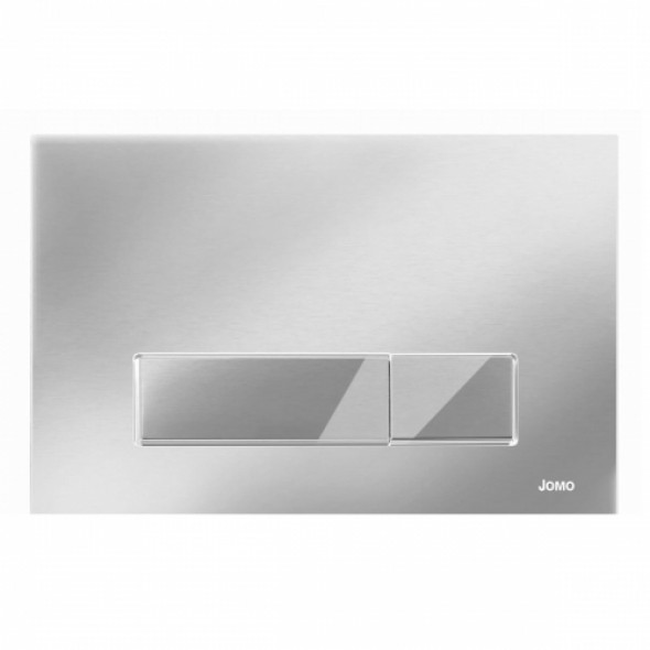 Werit Trend płyta przyciskowa chrom mat/chrom mat 167-32003030-00