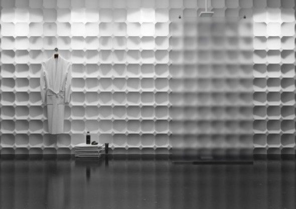 Dunes panele dekoracyjne 3D - PIXELS