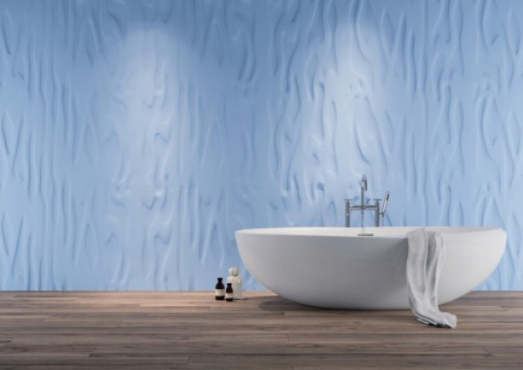 Dunes panele dekoracyjne 3D - RAIN