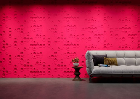 Dunes panele dekoracyjne 3D - RINGS