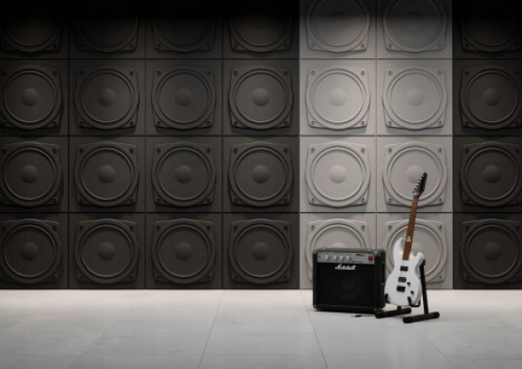 Dunes panele dekoracyjne 3D - SPEAKER