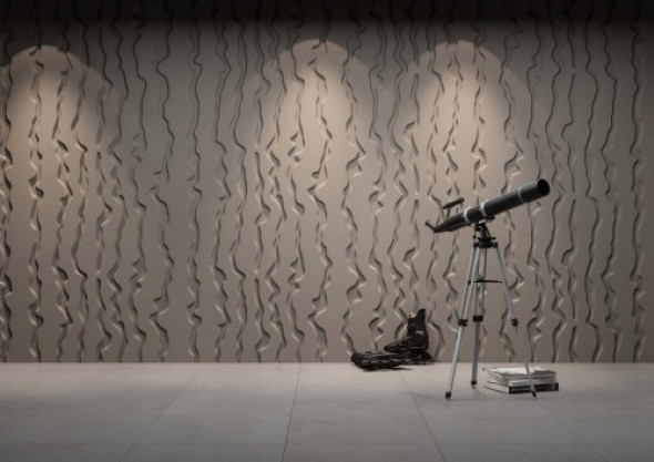 Dunes panele dekoracyjne 3D - VERTICAL LINES