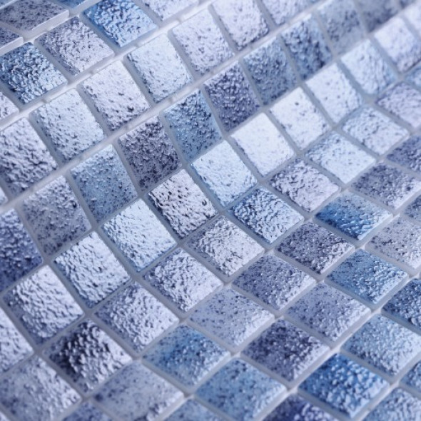 Mozaika hiszpańska BORNEO połysk - 2 m2 w op.