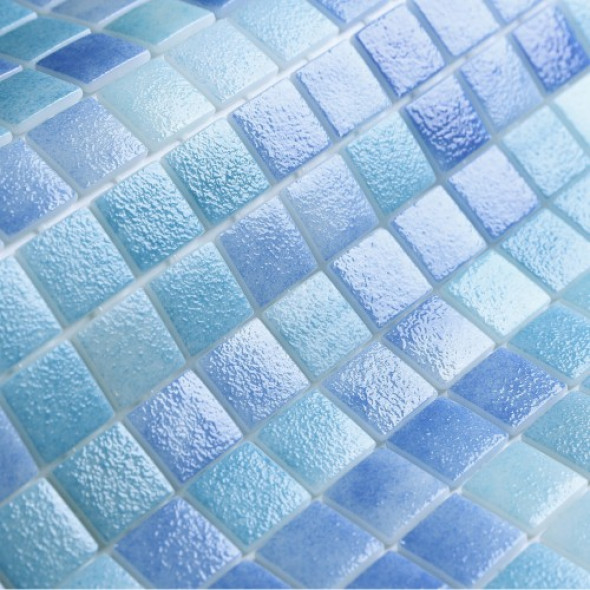 Mozaika hiszpańska GERRA połysk - 2 m2 w op.