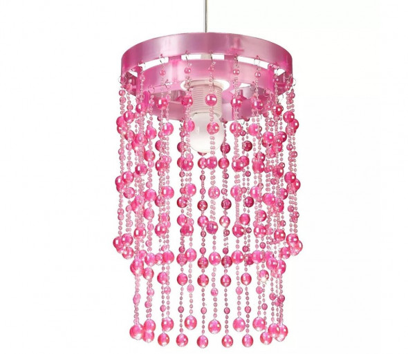 Abażur dziecięcy LOLLY E27 320×200 mm