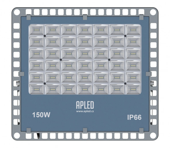 APLED - LED Reflektor zewnętrzny PRO LED/150W/230V IP66 15000lm 6000K