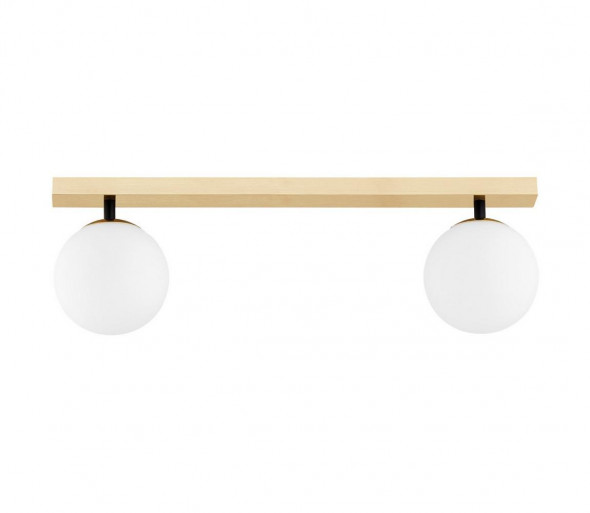 Argon 1045 - Surface-mounted żyrandol FREEMONT 2xE14/7W/230V