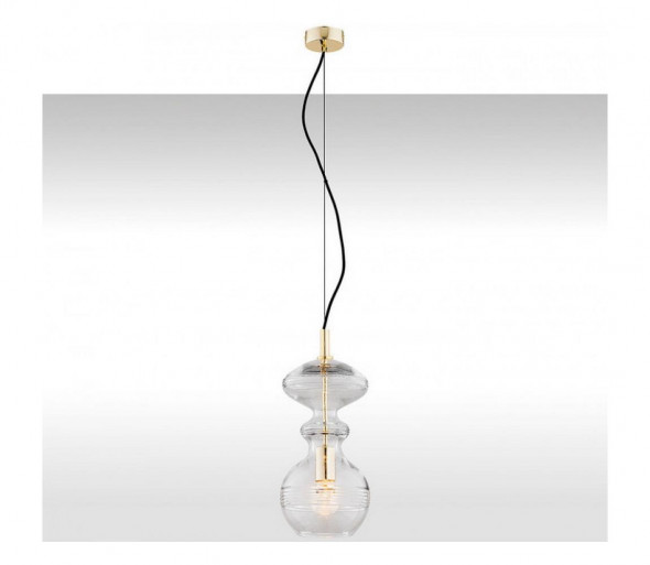 Argon 4203 - Żyrandol na lince BILBAO 1xE27/15W/230V