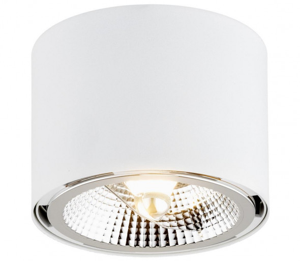 Argon 4692 BZ - Plafon CLEVLAND 1xGU10/15W/230V biały