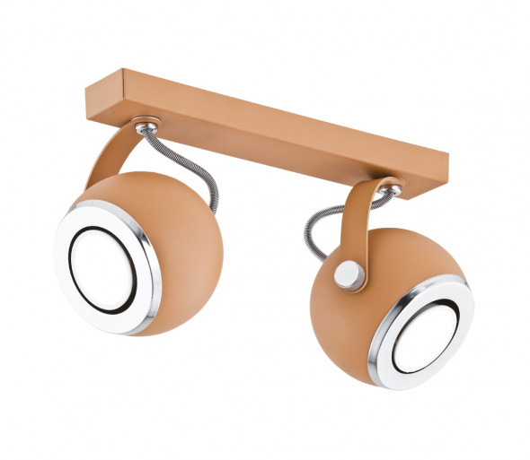 Argon 752 - Reflektor punktowy KOS 2xGU10/50W/230V