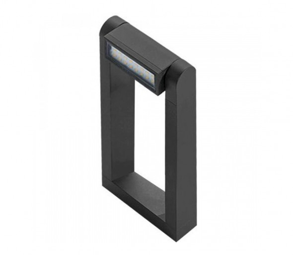 Azzardo AZ2128 - LED Lampa zewnętrzna FRAME LED/8W/230V IP54