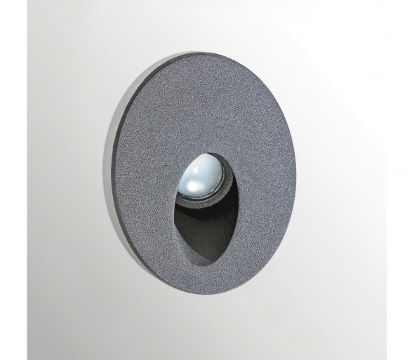 Azzardo AZ2183 - LED Oświetlenie schodowe SARONA LED/3W/230V IP54