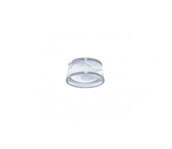 Azzardo AZ2772 - LED Łazienkowa oprawa wpuszczana UNA LED/7W/230V IP44