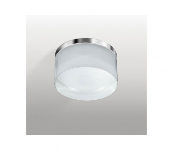 Azzardo AZ2775 - LED Oświetlenie łazienkowe punktowe LINZ LED/5W/230V IP44