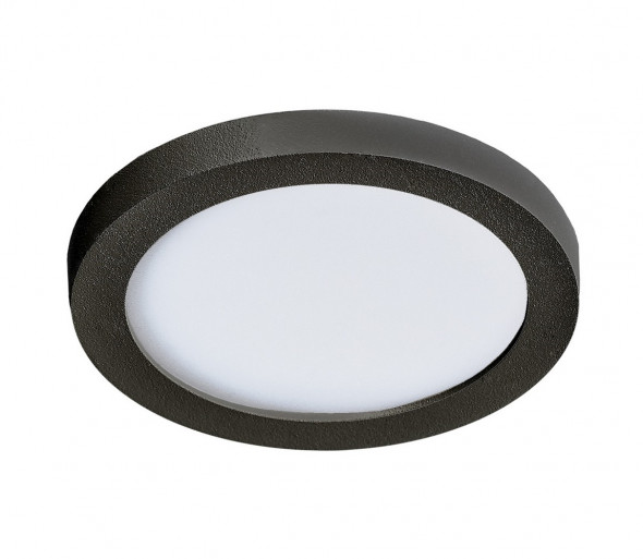 Azzardo AZ2840 - LED Oprawa wpuszczana łazienkowa SLIM 1xLED/12W/230V IP44