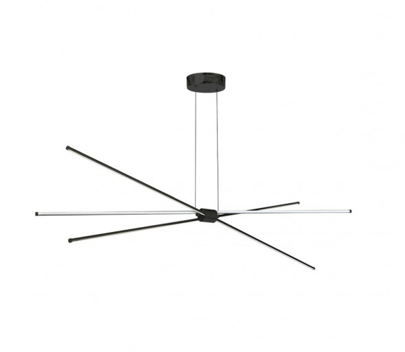 Azzardo AZ3135 - LED Żyrandol na lince JAX LED/33W/230V