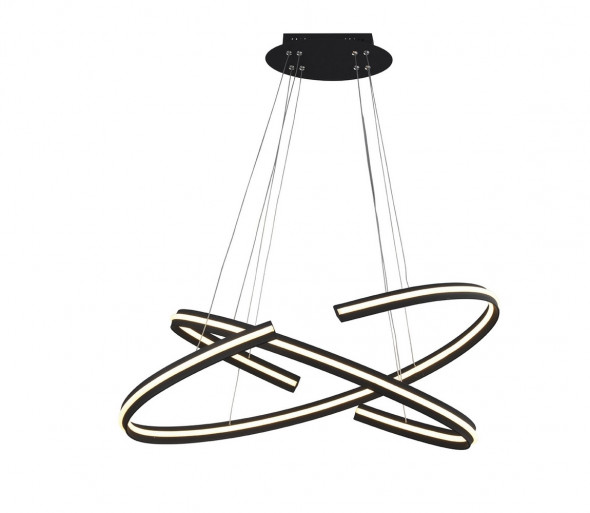 Azzardo AZ3355 - LED Żyrandol ściemnialny na lince ALESSIA LED/60W/230V