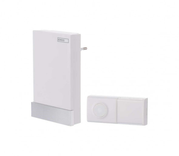 Bezprzewodowy dzwonek do drzwi 230V