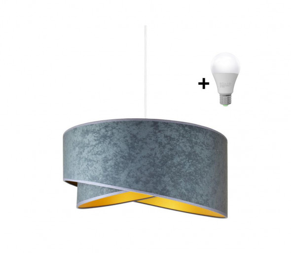 Brilagi - LED Żyrandol na lince LYRA 1xE27/15W/230V