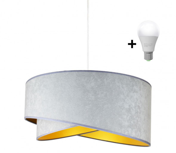 Brilagi - LED Żyrandol na lince LYRA 1xE27/15W/230V