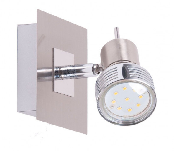 Brilliant - LED Kinkiet punktowy KASSANDRA 1xGU10/3W/230V